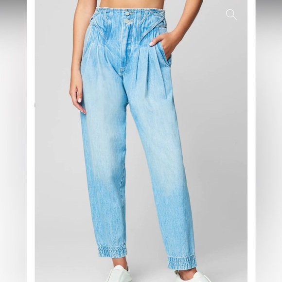 BLANK NYC NWT WOMEN’S STEAL THE SHOW JEAN SZ 29 - Picture 2 of 12